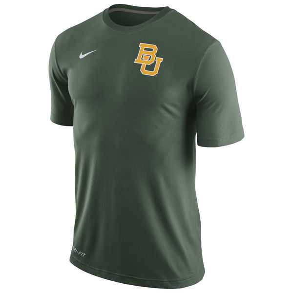 Baylor Bears Nike Stadium Dri-FIT Touch WEM Top - Green,We sell and wholesale Baylor Bears Nike Stadium Dri-FIT Touch WEM Top - Green on line form chian!